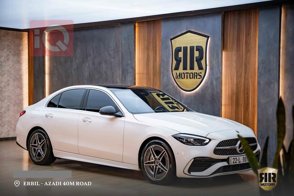 مێرسێدس بێنز C-Class